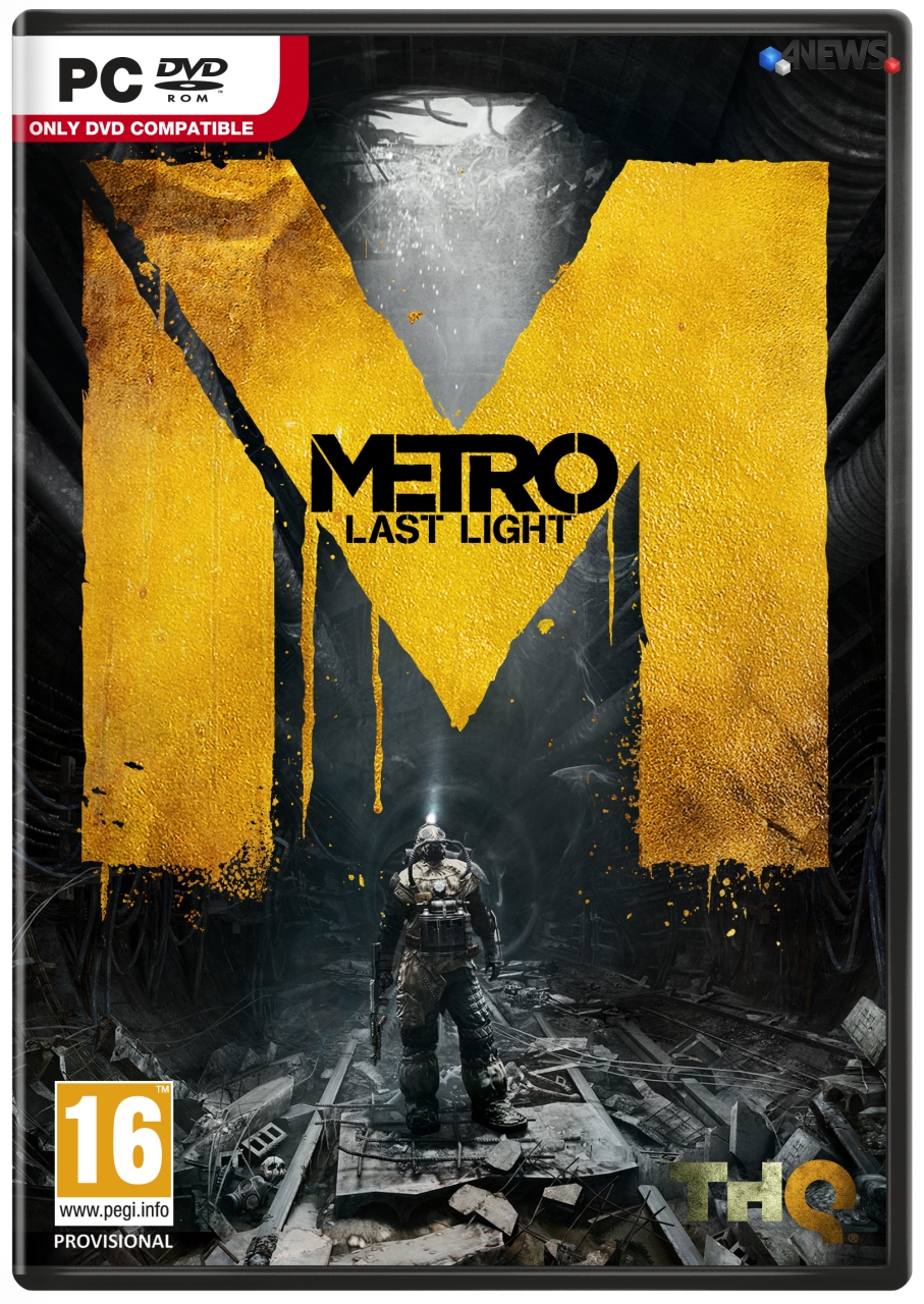 Metro Last Light